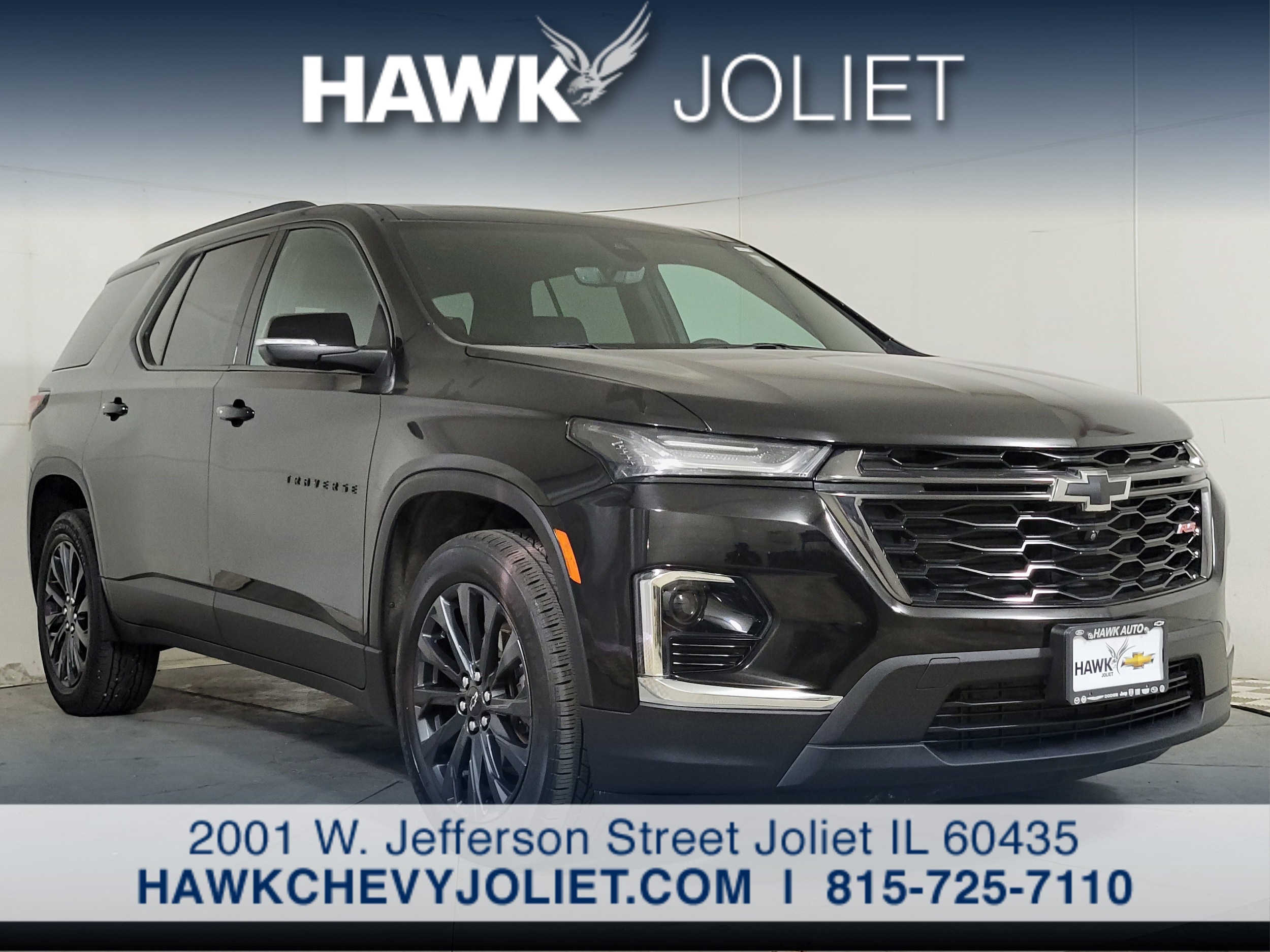 2023 Chevrolet Traverse SUV 