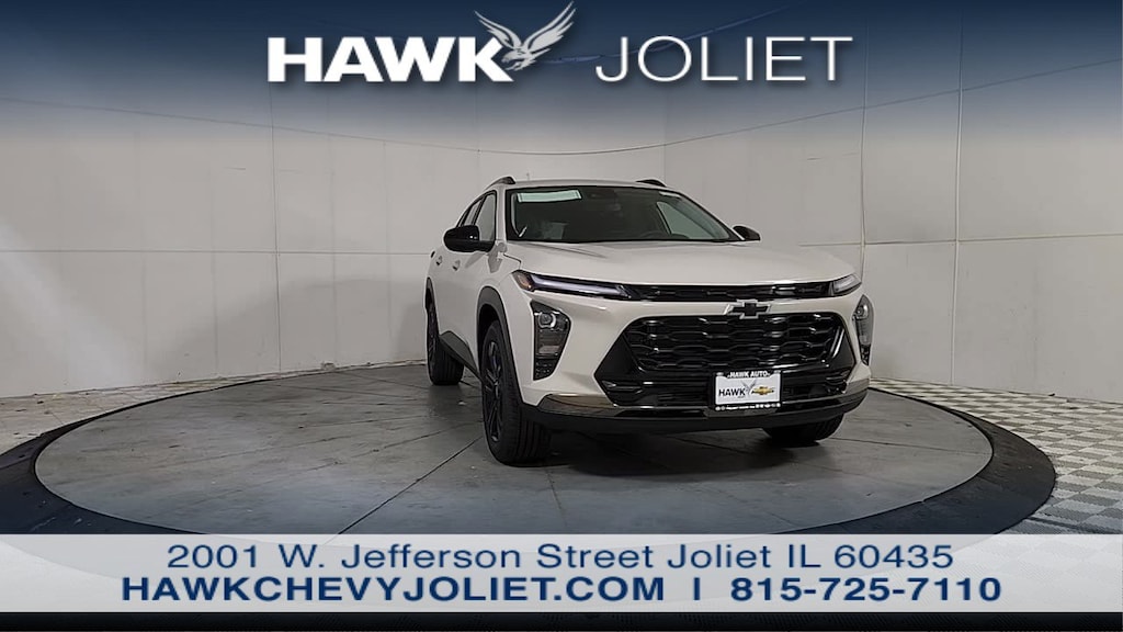 New 2026 Chevrolet Trax Activ SUV