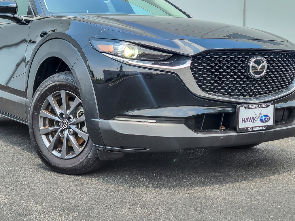 Used 2023 Mazda CX-30 S with VIN 3MVDMBAM4PM525247 for sale in Plainfield, IL