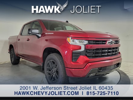 2025 Chevrolet Silverado 1500 RST Truck