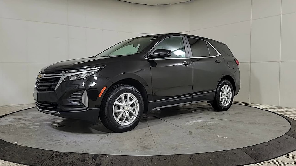 Used 2022 Chevrolet Equinox LT SUV