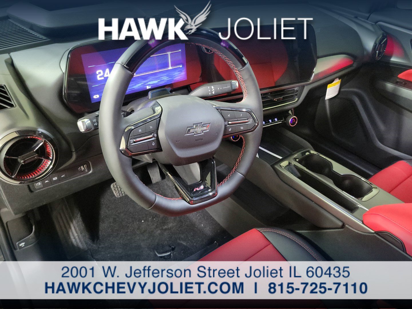 2025 Chevrolet Equinox EV RS - Photo 15