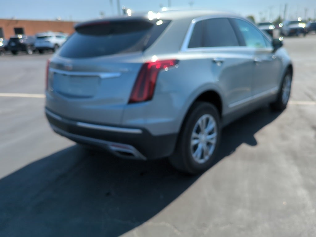 2023 Cadillac XT5 Premium Luxury photo 4