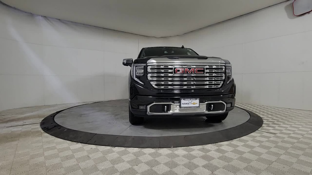 Used 2026 GMC Sierra 1500 Denali Truck