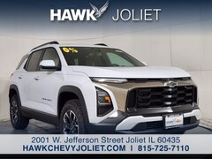 2026 Chevrolet Equinox Activ SUV