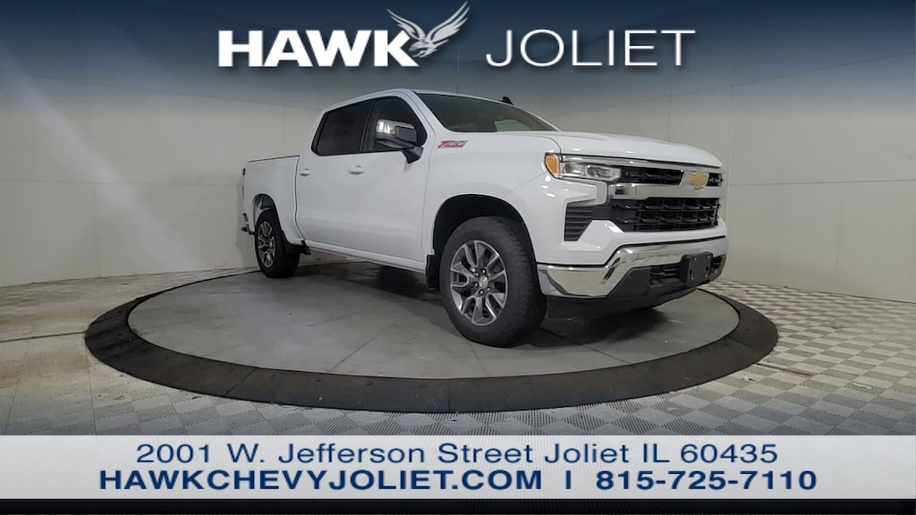 New 2026 Chevrolet Silverado 1500 LT Truck