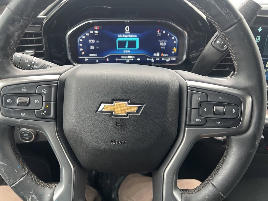 2025 CHEVROLET SILVERADO - Image 10