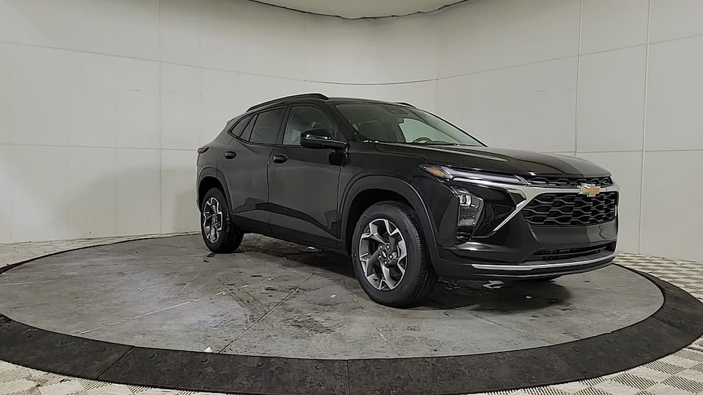 New 2026 Chevrolet Trax LT SUV