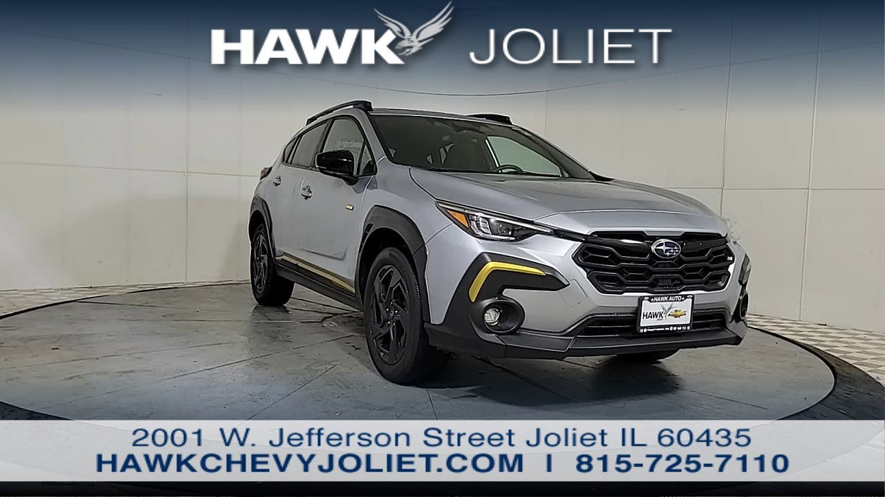 2024 Subaru Crosstrek Sport