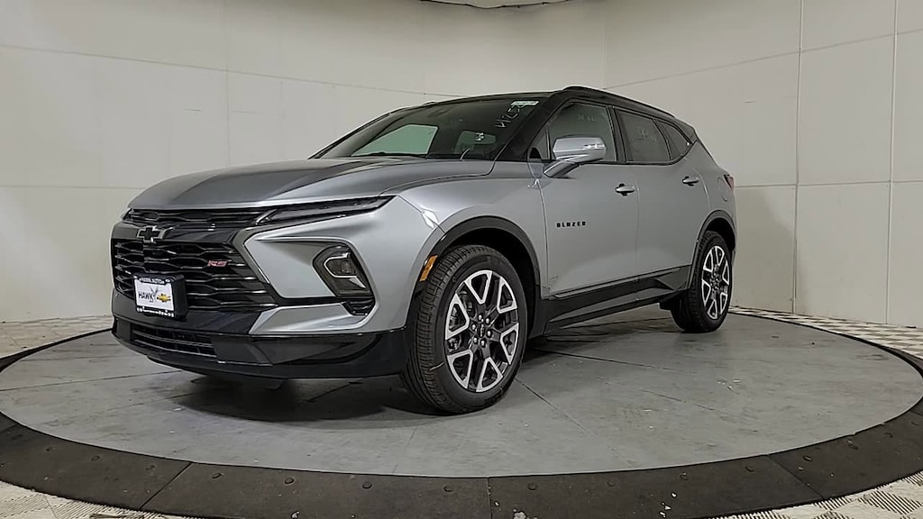 New 2026 Chevrolet Blazer RS SUV