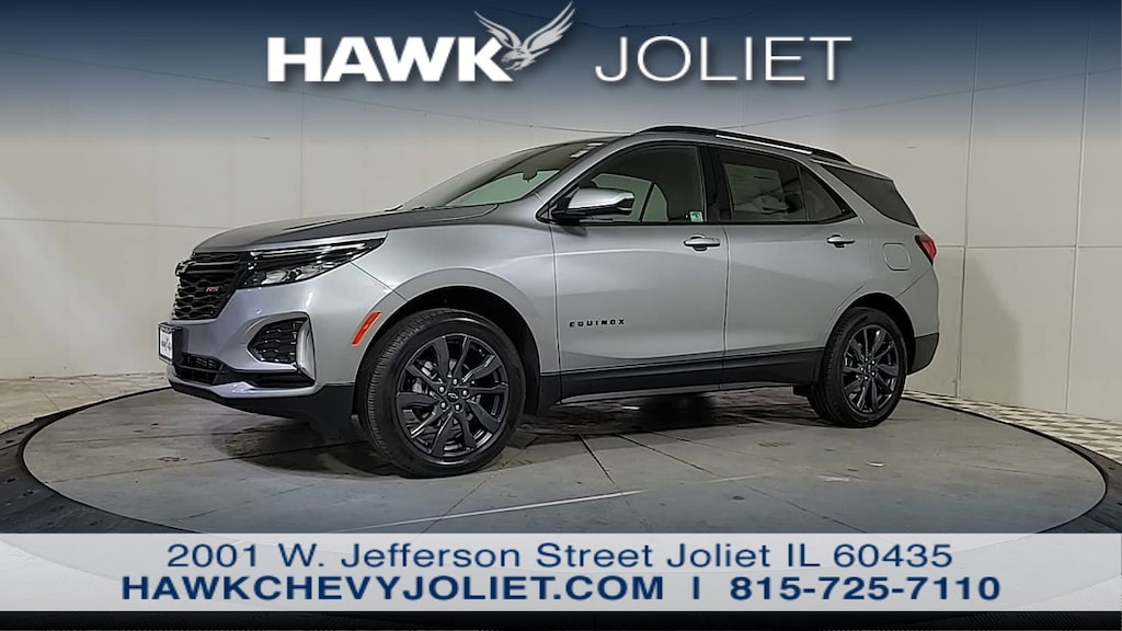 Used 2024 Chevrolet Equinox RS SUV
