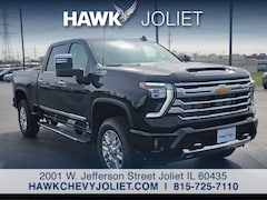 2025 Chevrolet Silverado 2500 HD High Country Truck