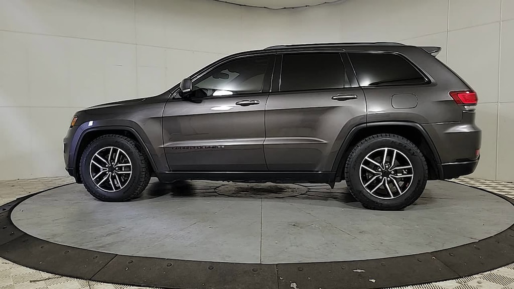 Used 2020 Jeep Grand Cherokee Trailhawk 4X4 SUV
