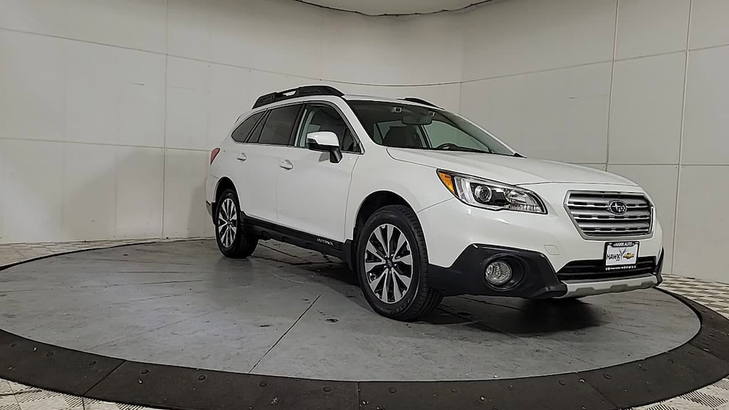 Used 2016 Subaru Outback 3.6R Limited SUV