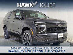 2025 Chevrolet Tahoe RST SUV
