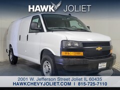 2025 Chevrolet Express Cargo 2500 WT Van