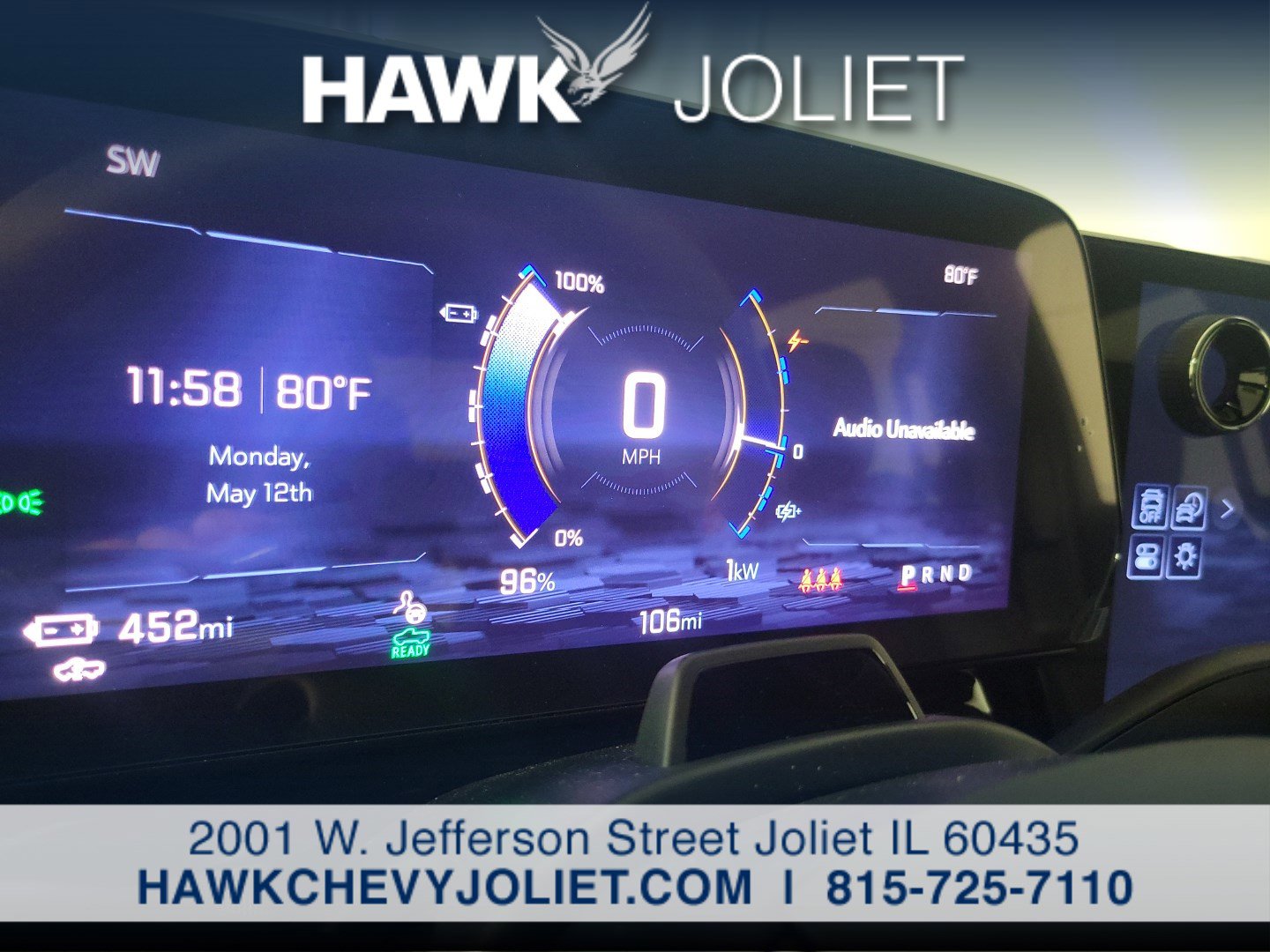 2025 Chevrolet Silverado EV RST - Photo 20