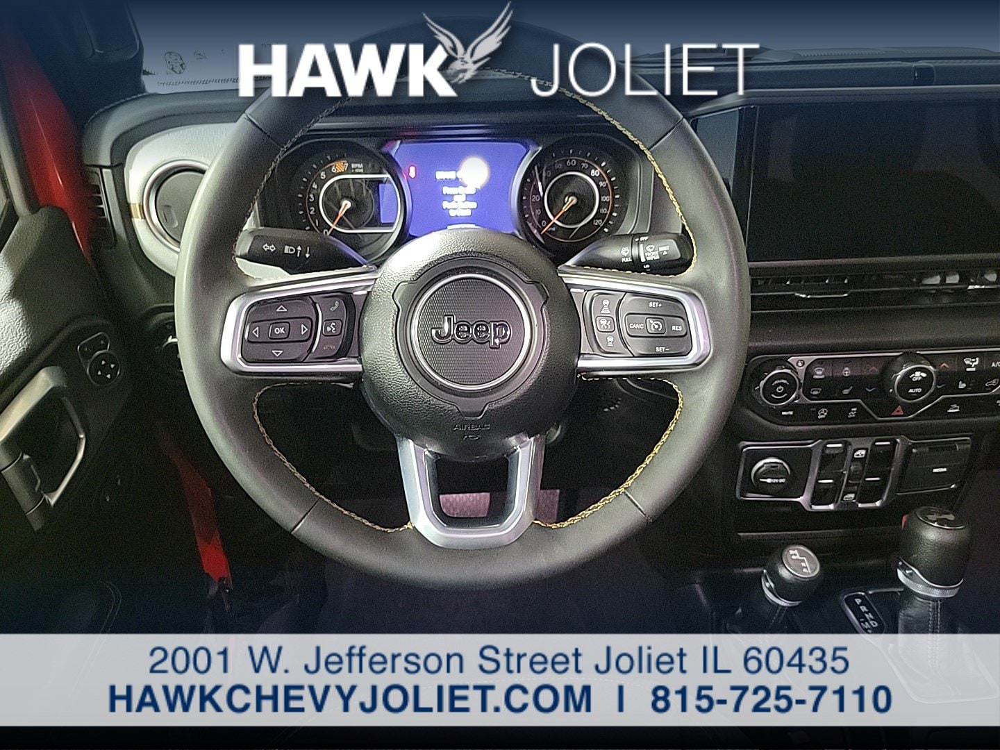 2024 Jeep Wrangler 4-Door Sahara - Photo 13