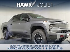 2026 Chevrolet Silverado EV Trail Boss - Max Range Truck