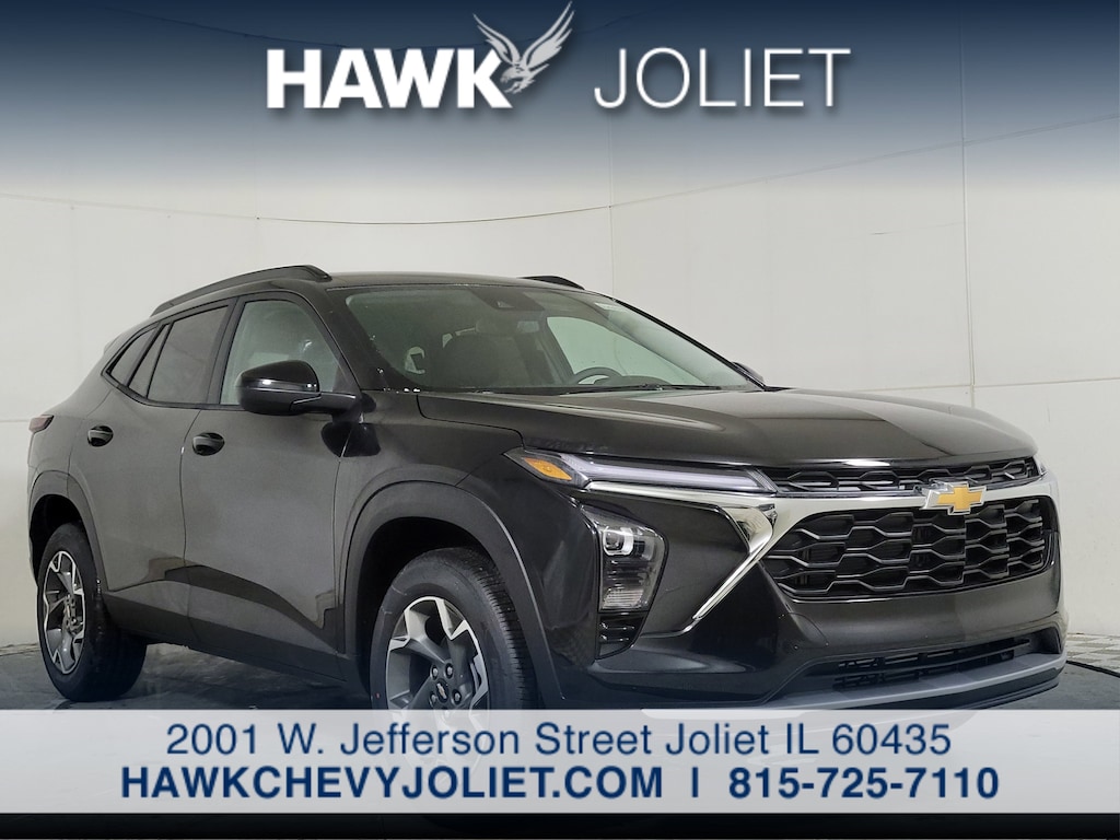 New 2026 Chevrolet Trax LT SUV