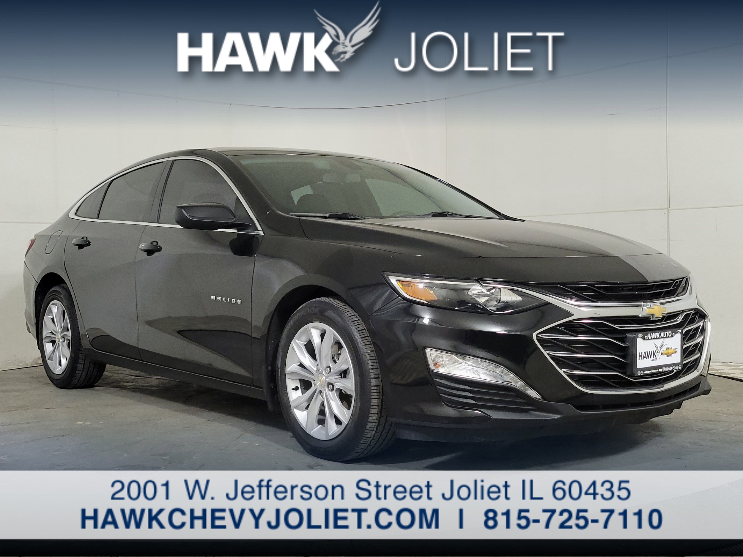 2022 Chevrolet Malibu 1LT