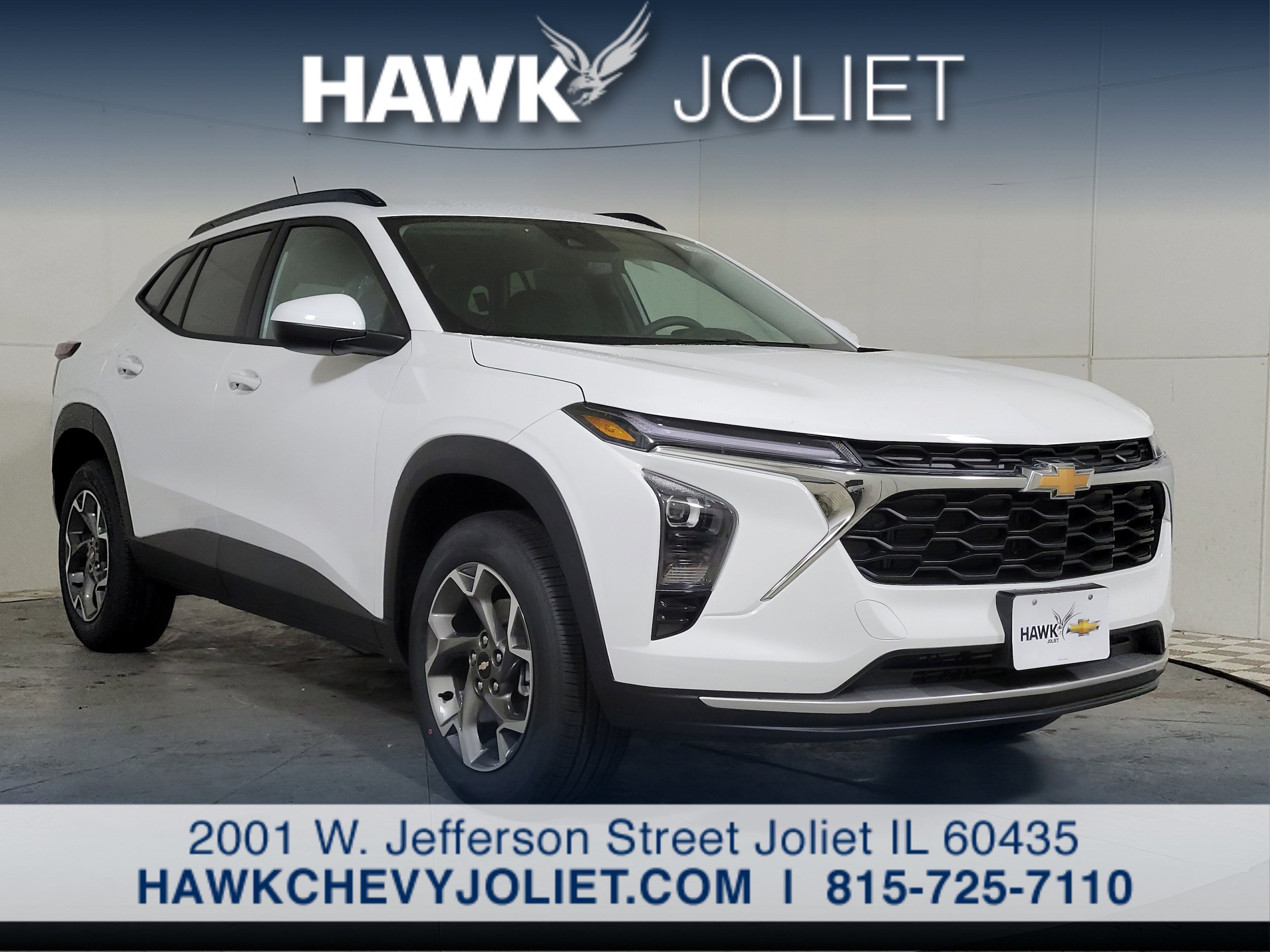 2026 Chevrolet Trax LT's photo