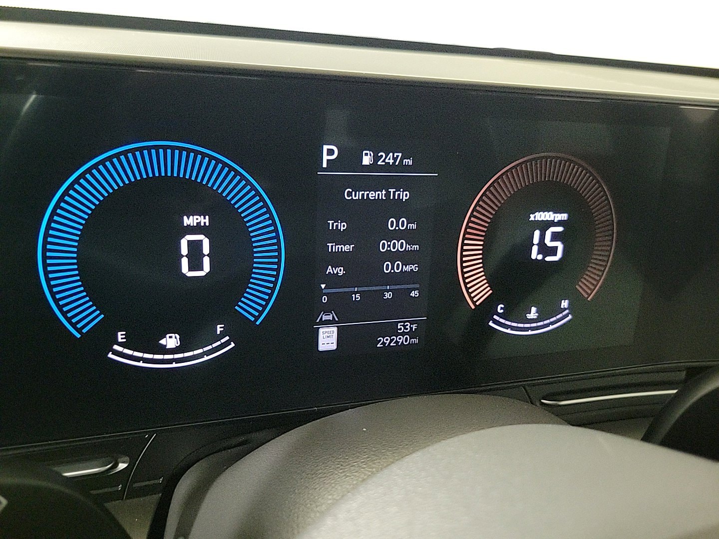 2025 HYUNDAI KONA - Image 16