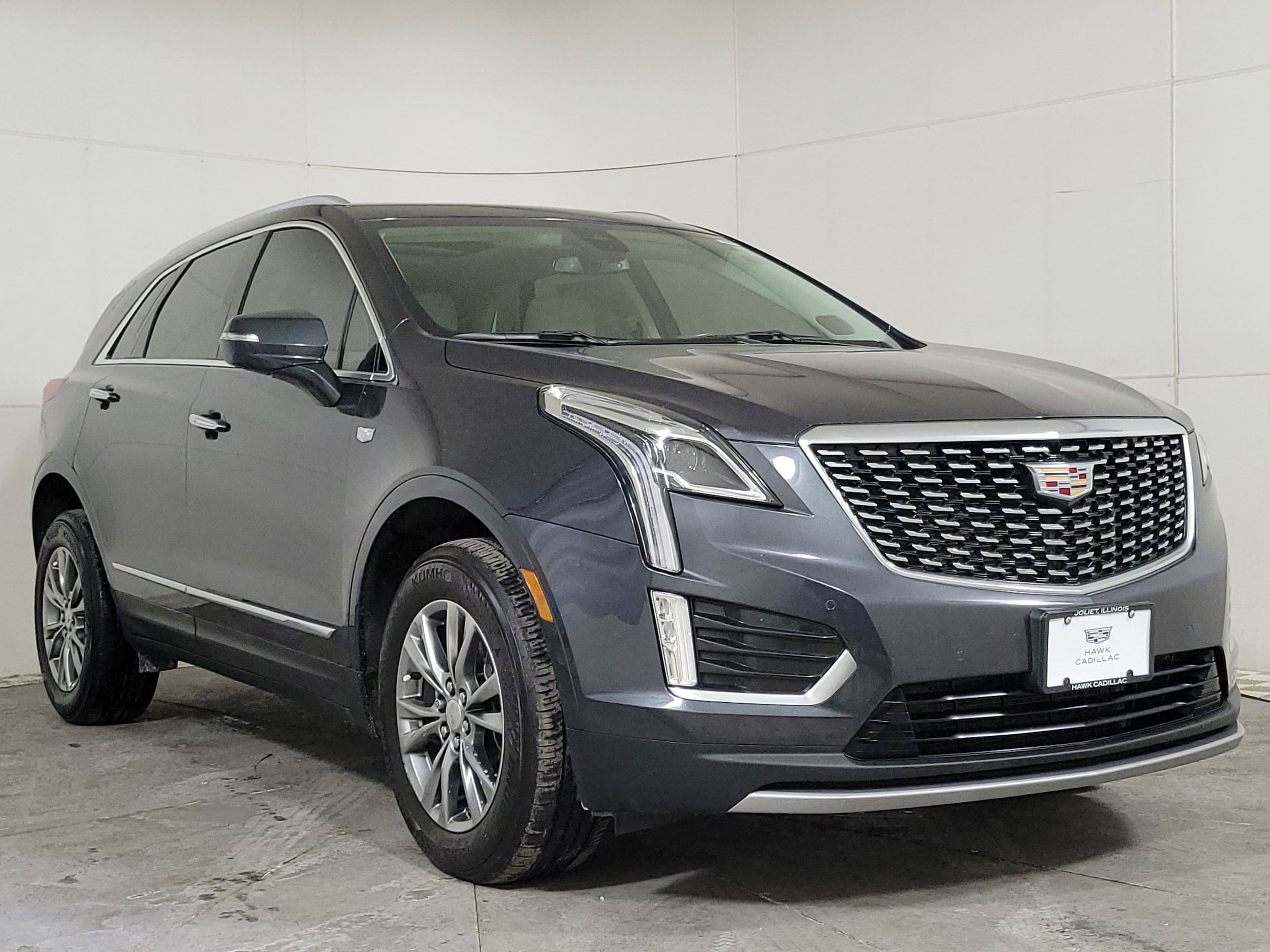 2021 CADILLAC XT5 - Image 11