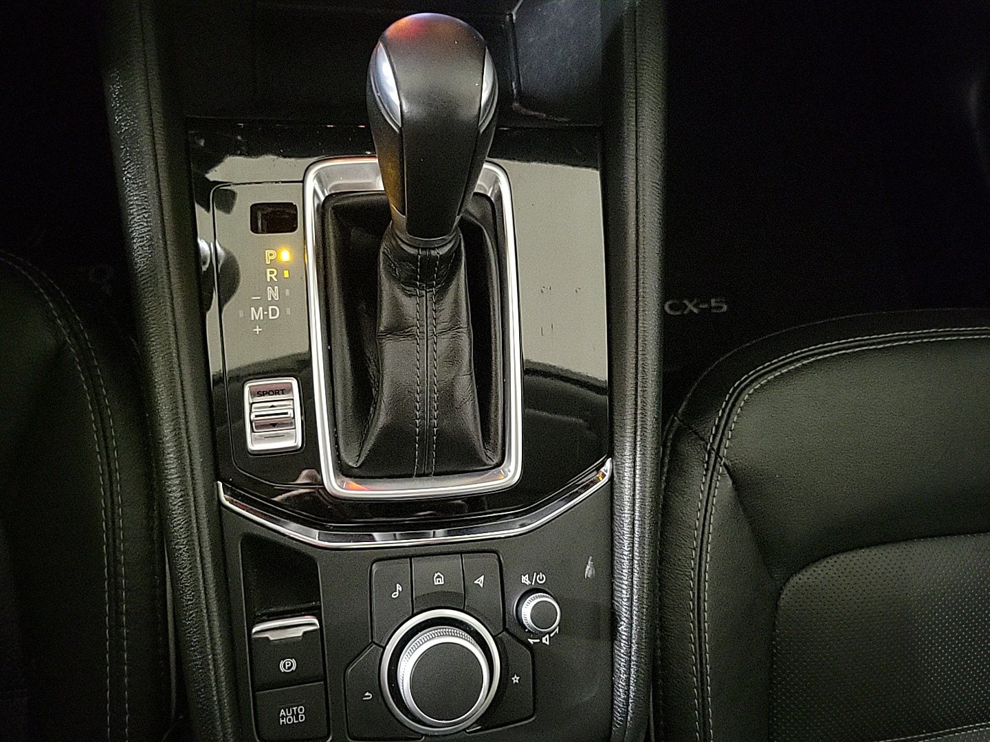 2024 MAZDA CX-5 - Image 21