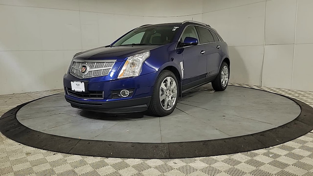 Used 2012 CADILLAC SRX Performance Collection Crossover