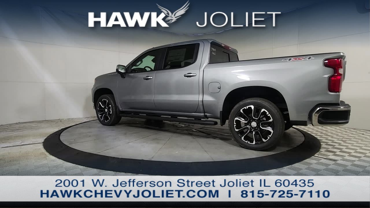 2026 Chevrolet Silverado 1500 LT - Photo 6
