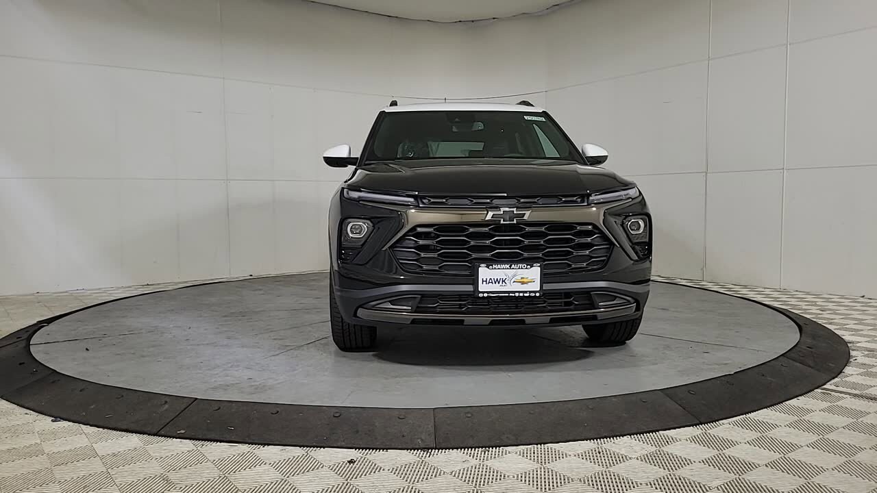 2025 Chevrolet Trailblazer ACTIV photo 3