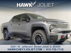 2026 Chevrolet Silverado EV Trail Boss - Max Range Truck