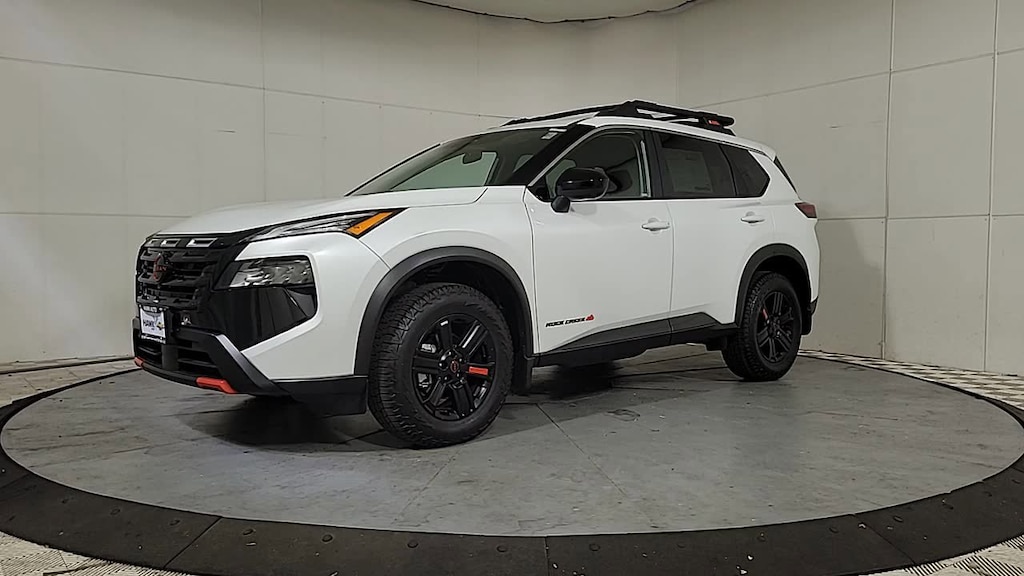 Used 2025 Nissan Rogue Rock Creek SUV