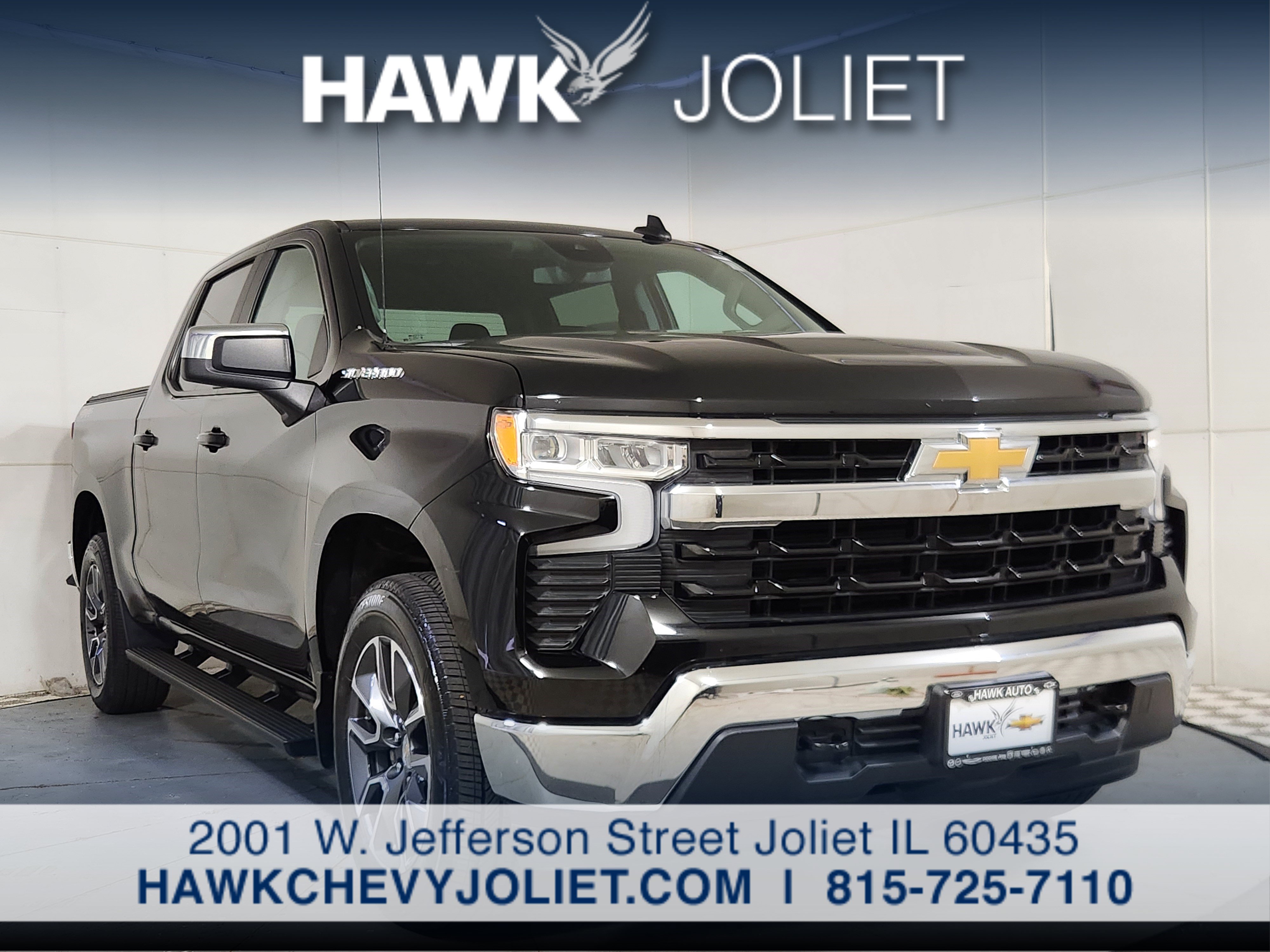  Chevrolet Silverado 1500
