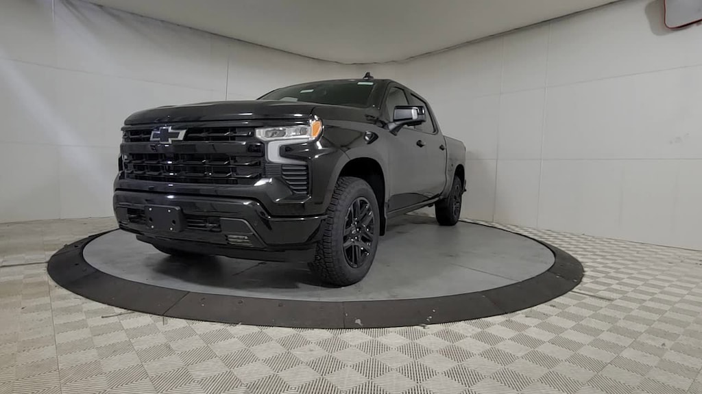 New 2026 Chevrolet Silverado 1500 RST Truck