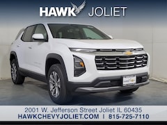 2026 Chevrolet Equinox LT SUV