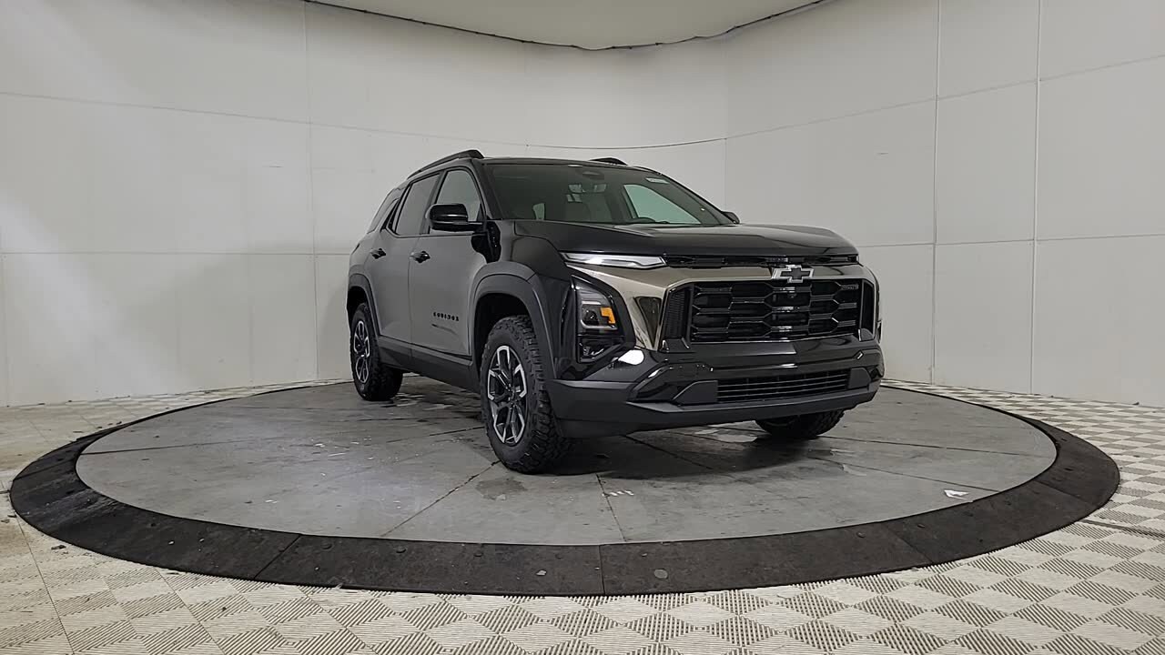 2025 Chevrolet Equinox ACTIV photo 3