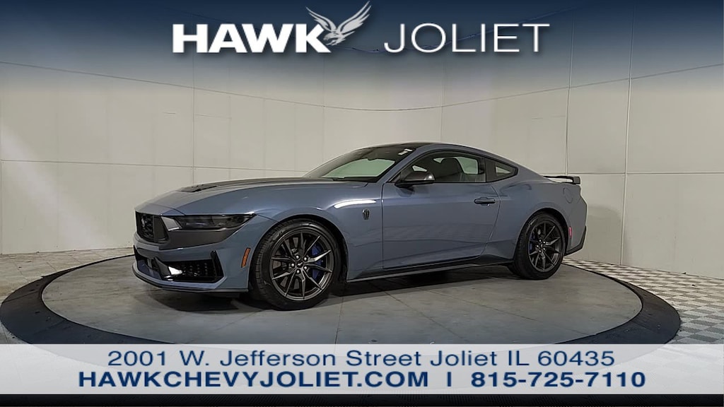 Used 2026 Ford Mustang Dark Horse