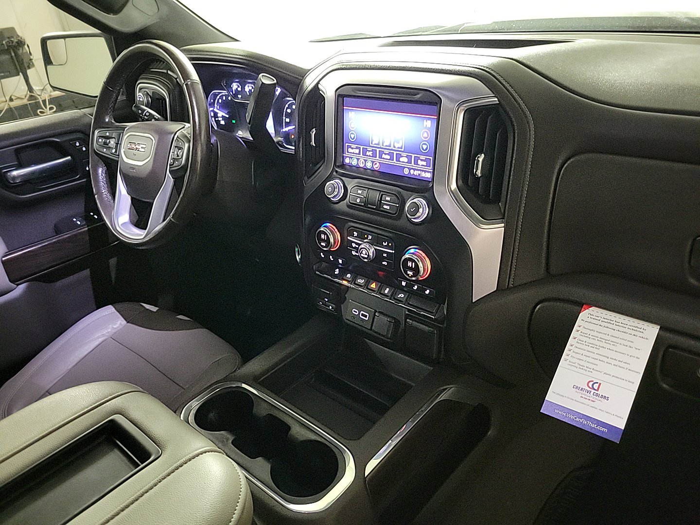 2020 GMC SIERRA - Image 25