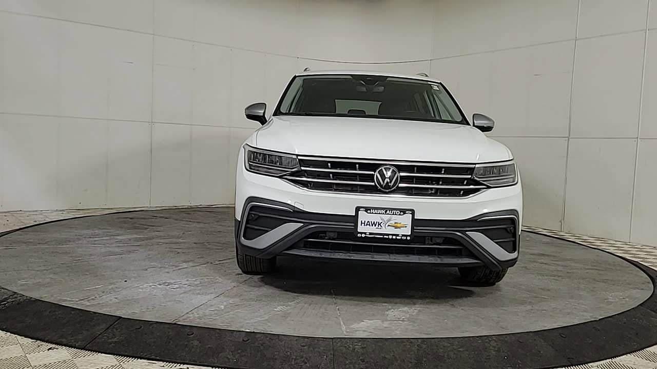 2024 VOLKSWAGEN TIGUAN - Image 2