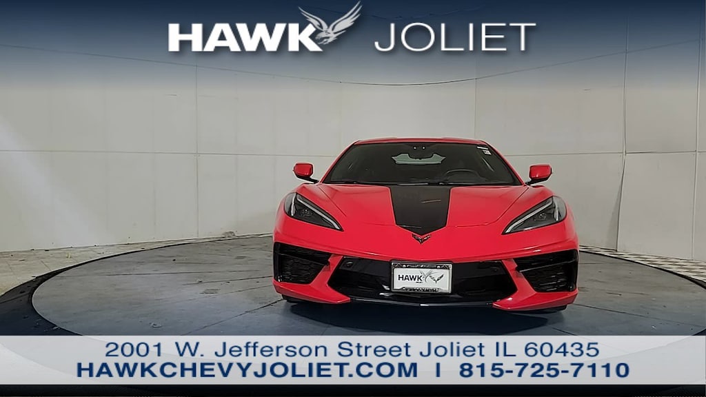 Used 2021 Chevrolet Corvette Stingray 2LT Performance