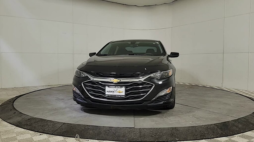 Used 2022 Chevrolet Malibu LT Car