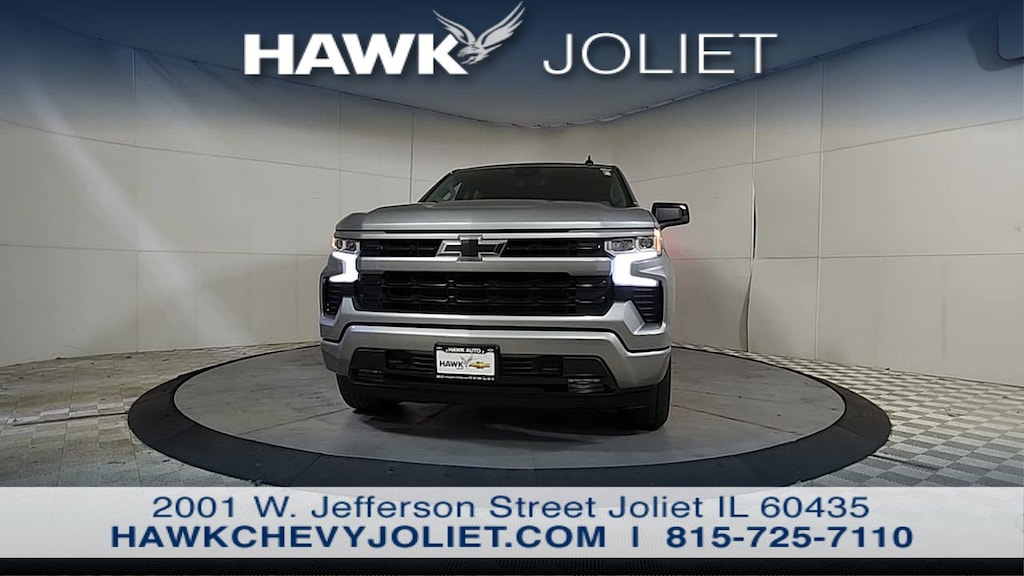 Used 2026 Chevrolet Silverado 1500 RST Truck
