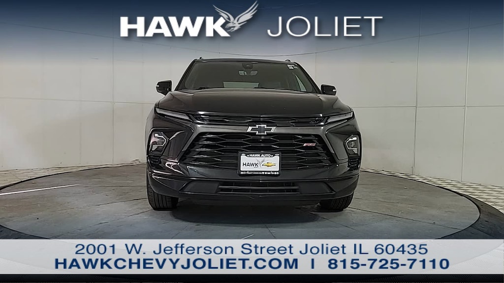 Used 2024 Chevrolet Blazer RS SUV