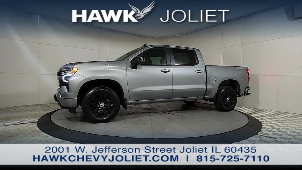 Used 2026 Chevrolet Silverado 1500 RST Truck