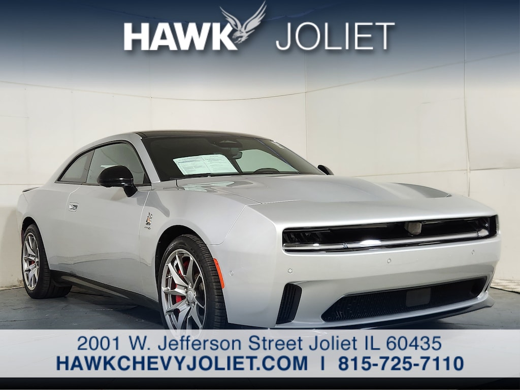 Used 2024 Dodge Charger Daytona Scat Pack