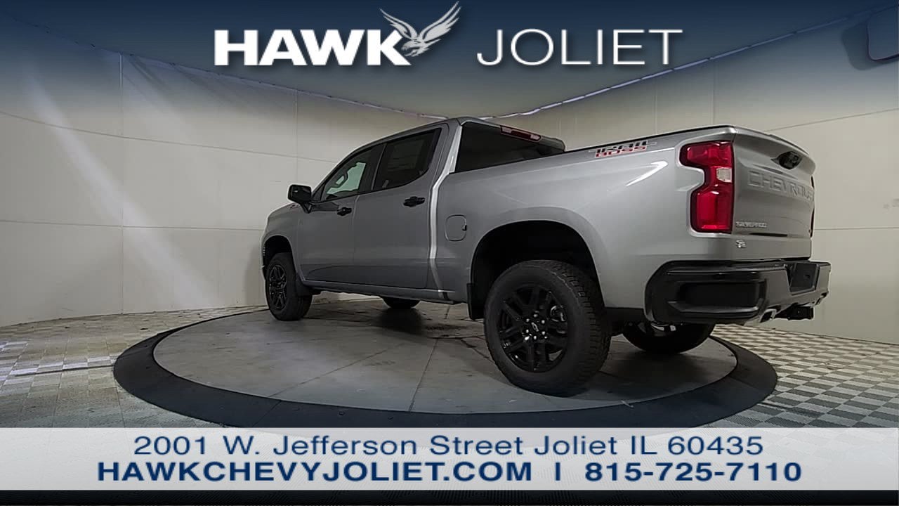 2026 Chevrolet Silverado 1500 LT Trail Boss - Photo 8