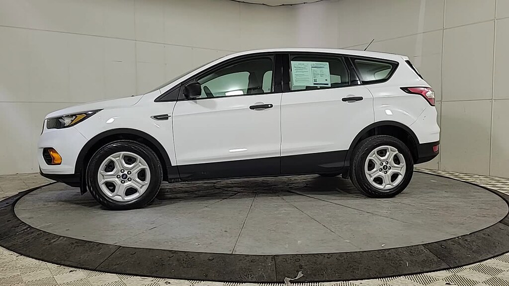 Used 2018 Ford Escape S