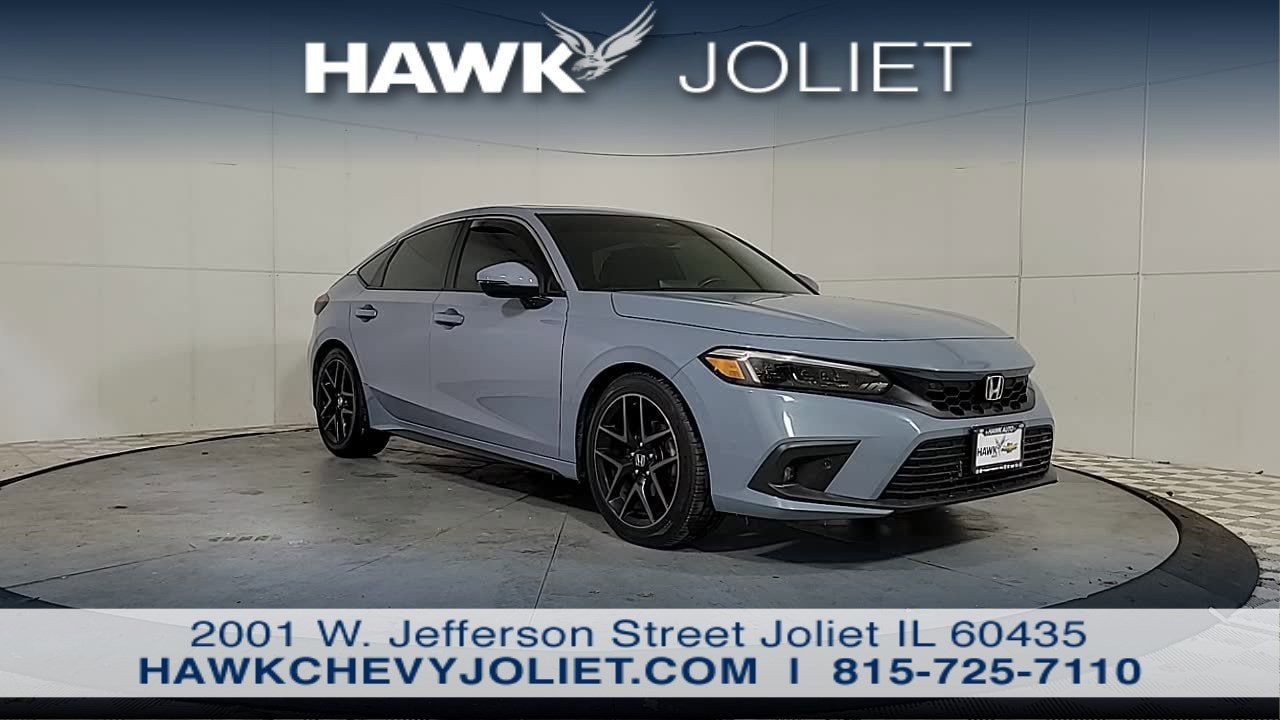 2022 Honda Civic Hatchback Sport Touring's photo